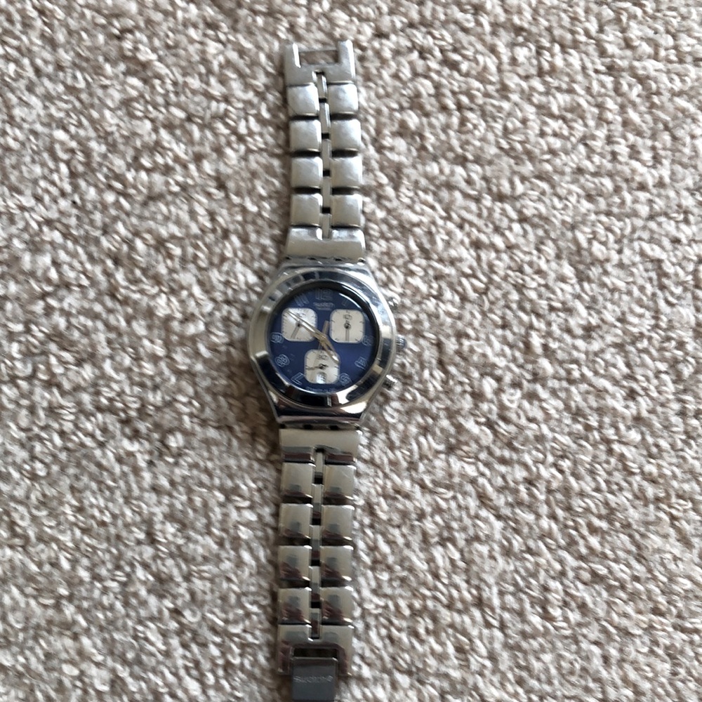 Swatch watch